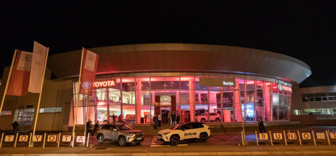 U Sarajevu predstavljeni Rav4 i Toyota Corolla