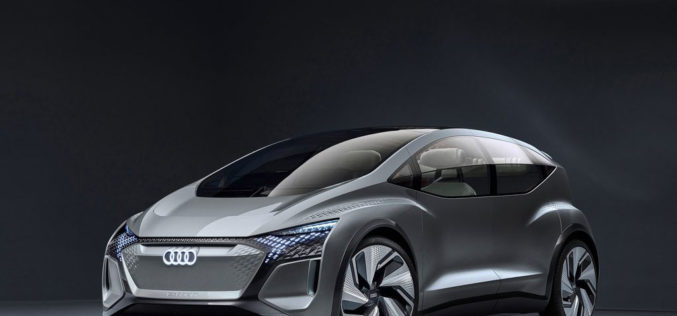 Audi na sajmu automobila u Shanghaiu 2019. predstavio viziju budućnosti