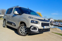 Test: Citroën Berlingo Feel M 1.5L BlueHDi 100 BVM5 – Multipraktik sa više stila