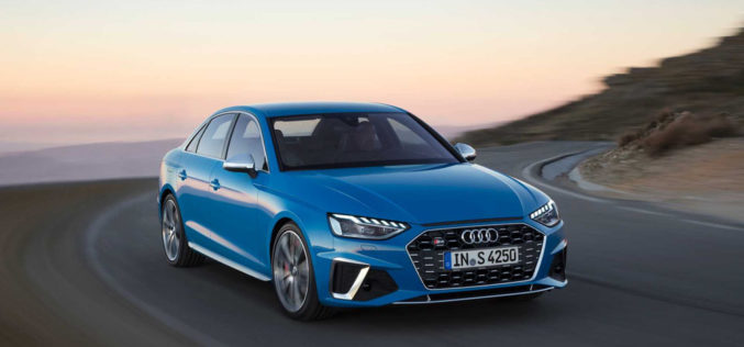 Novi Audi A4 za 2020. godinu predstavljen javnosti
