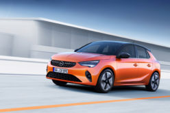 Šesta generacija Opel Corse na struju