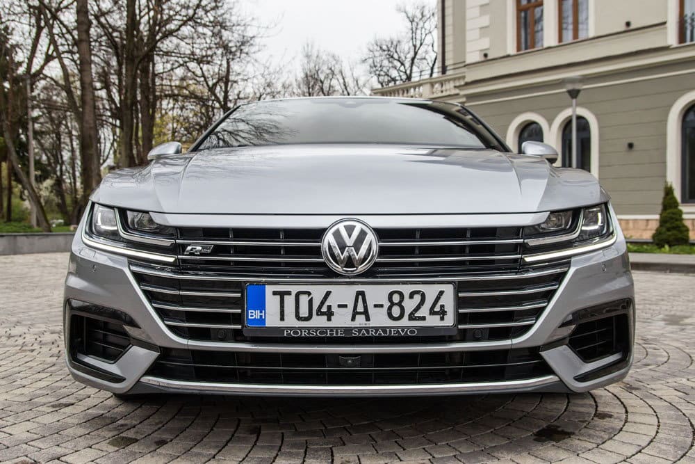 Test Volkswagen Arteon BiTDI R-Line -2019- 07