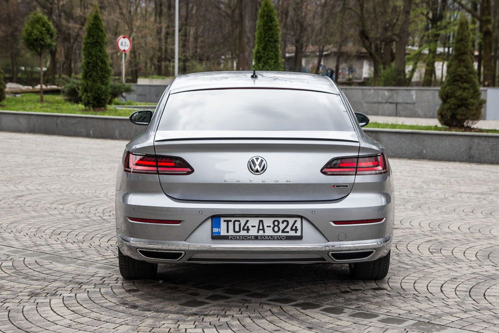Test Volkswagen Arteon BiTDI R-Line -2019- 14