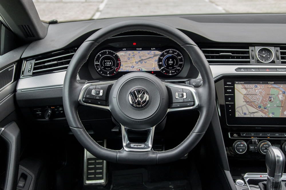 Test Volkswagen Arteon BiTDI R-Line -2019- 32