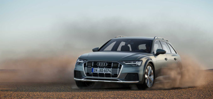 Novi Audi A6 Allroad obilježava veliki jubilej!