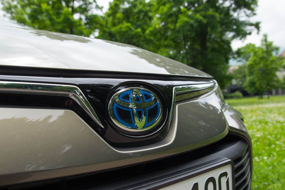 Test Toyota Corolla Hybrid 2019 - 18