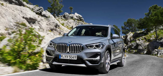 BMW uvodi novu X1 generaciju