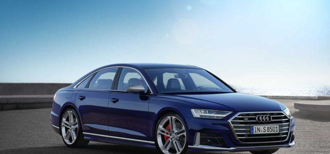 Novi Audi S8 sa 563 KS popunjava sportsku ponudu modela
