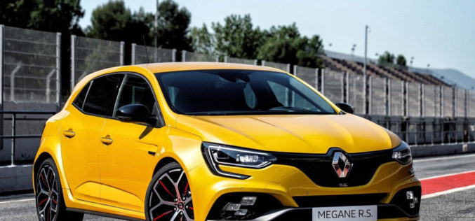 Najavljen Renault Megane R.S. Trophy Kup