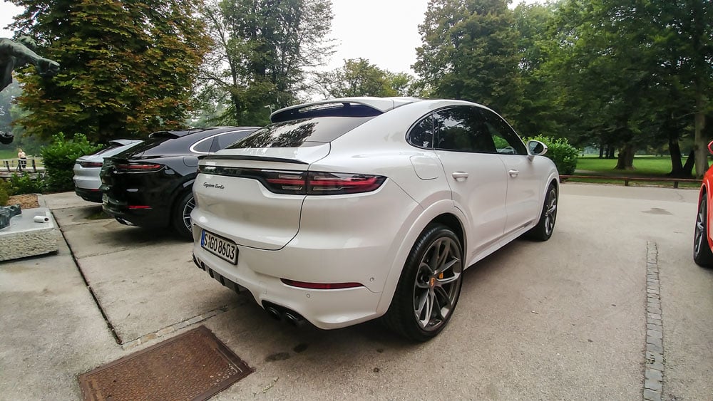 Porsche_Cayenne_Coupe Slovenia - 2019 - 04