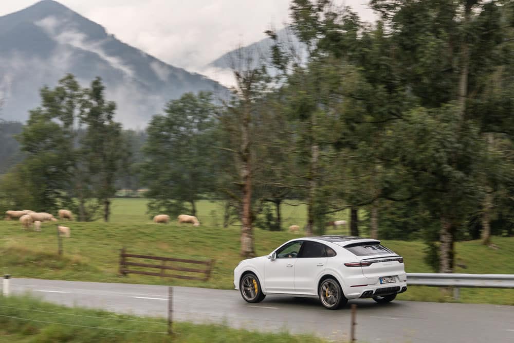 Porsche_Cayenne_Coupe Slovenia - 2019 - 39