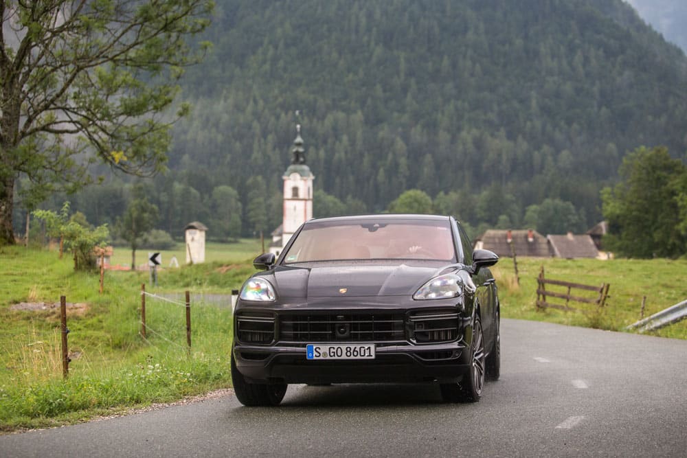 Porsche_Cayenne_Coupe Slovenia - 2019 - 45
