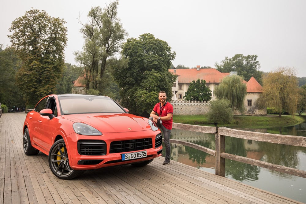 Porsche_Cayenne_Coupe Slovenia - 2019 - 53