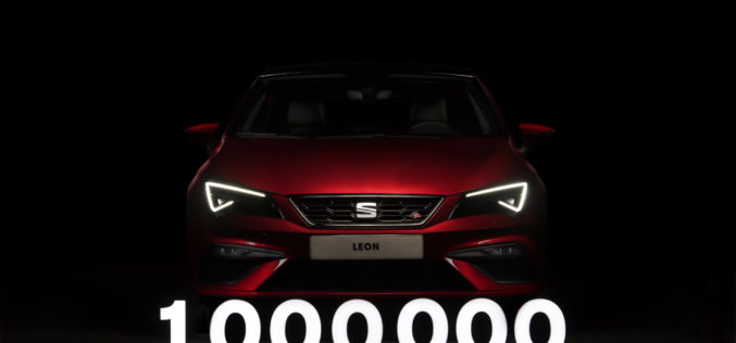 Treća generacija modela SEAT Leon prodana u milion primjeraka!