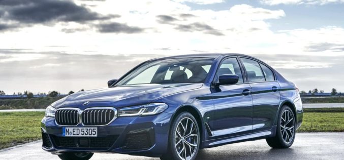 Novi BMW Serije 5 imat će manju – normalnu masku