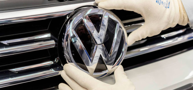 Volkswagen mijenja svoj logotip!