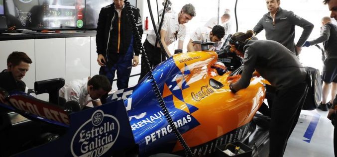 McLaren bi se mogao vratiti na Mercedesove motore!