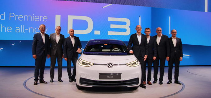 Volkswagen u Frankfurtu otvorio novo poglavlje auto industrije!