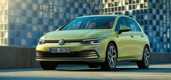 Volkswagen najavljuje novi Golf 8