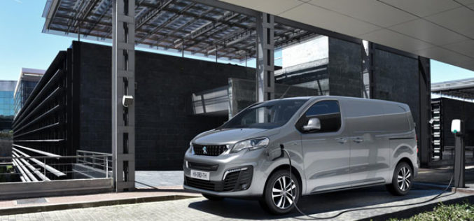 Novi Peugeot e-Expert – Stručnjak za električnu vožnju