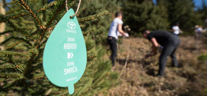 200 stabala za 200 Toyota hibrida