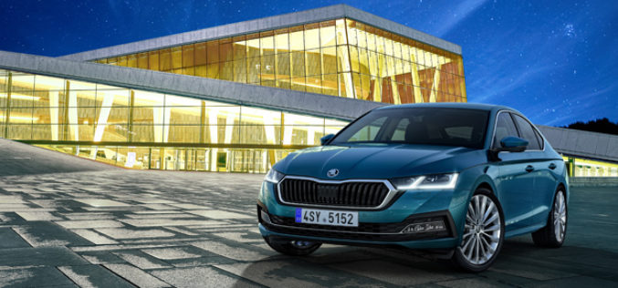 Nova Škoda Octavia predstavljena sa brojnim novitetima!