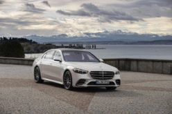 Mercedes S-Klasa donosi nadogradnju dizajna i tehnologije