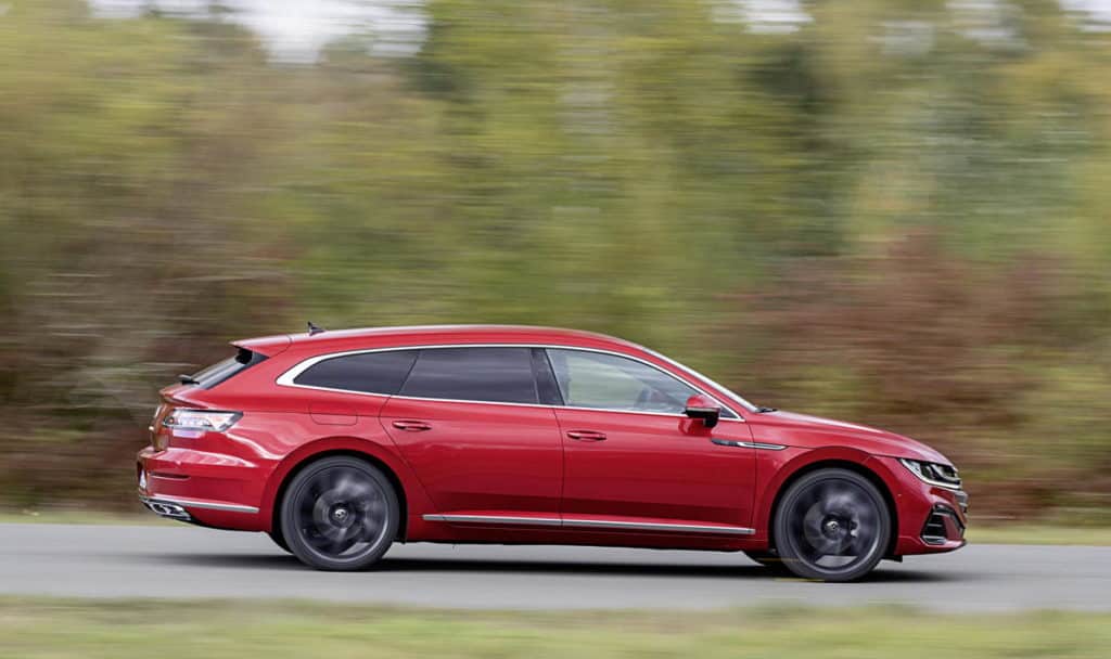 Volkswagen Arteon Shooting Brake R-Line