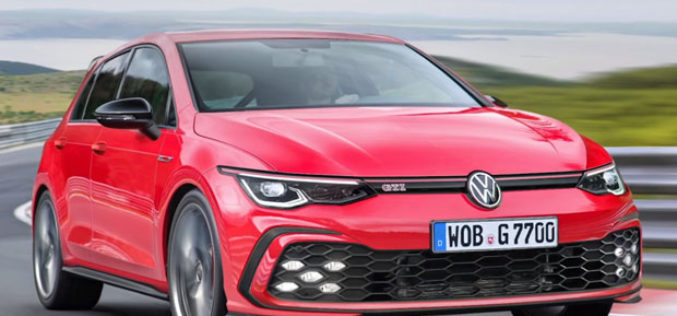 Volkswagen pripremio niz sportskih izvedbi Golfa