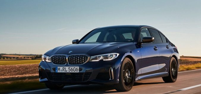 BMW nastavlja proširivati paletu dizelskih motora za novu seriju 3