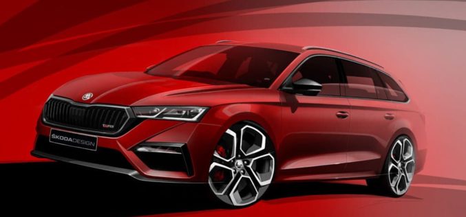 Nova ŠKODA OCTAVIA stiže krajem naredne godine