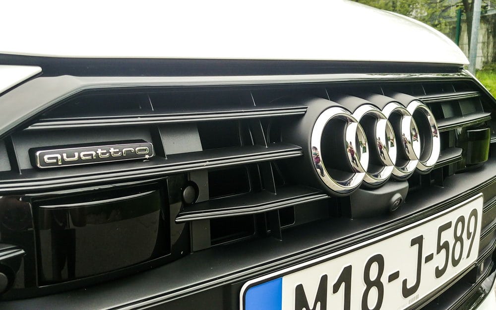 Test Audi A6 40 TDI quattro 05