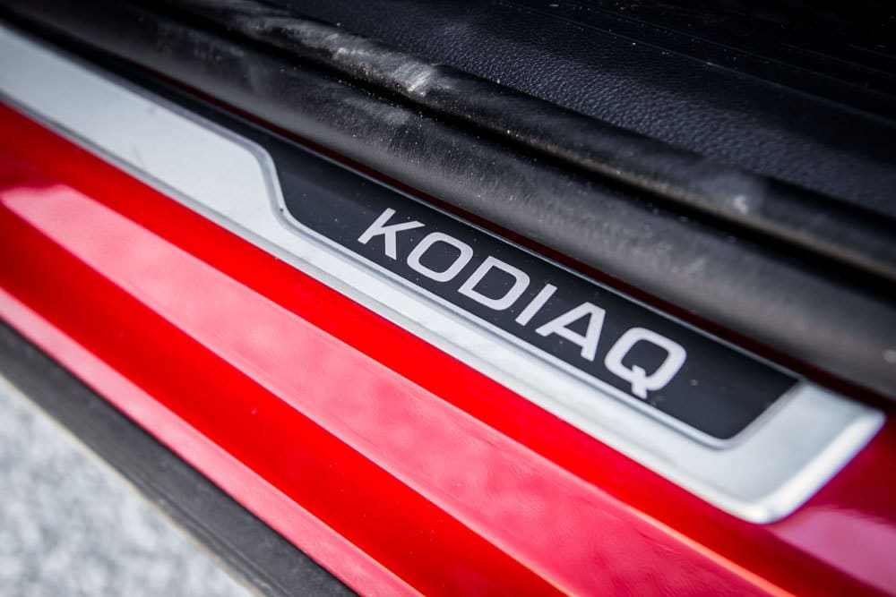 Test Skoda Kodiaq RS 40