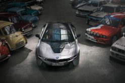 BMW  i8 otvorio je put Njemačkom proizvođaču u hibridnu eru