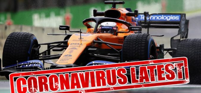 Četrnaest članova McLarena u karantinu – Početak F1 sezone odgođen!