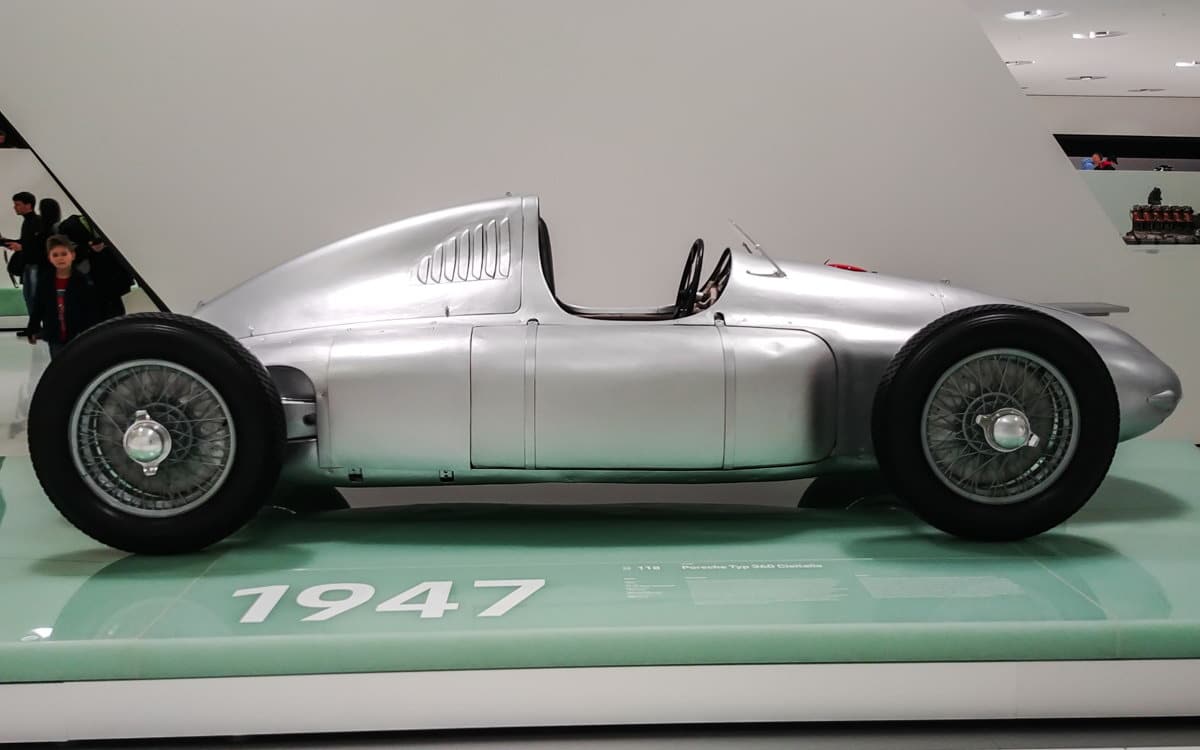 Porsche Muzej 2020 - 1 dio - 08