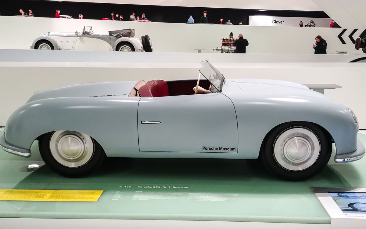 Porsche Muzej 2020 - 1 dio - 12