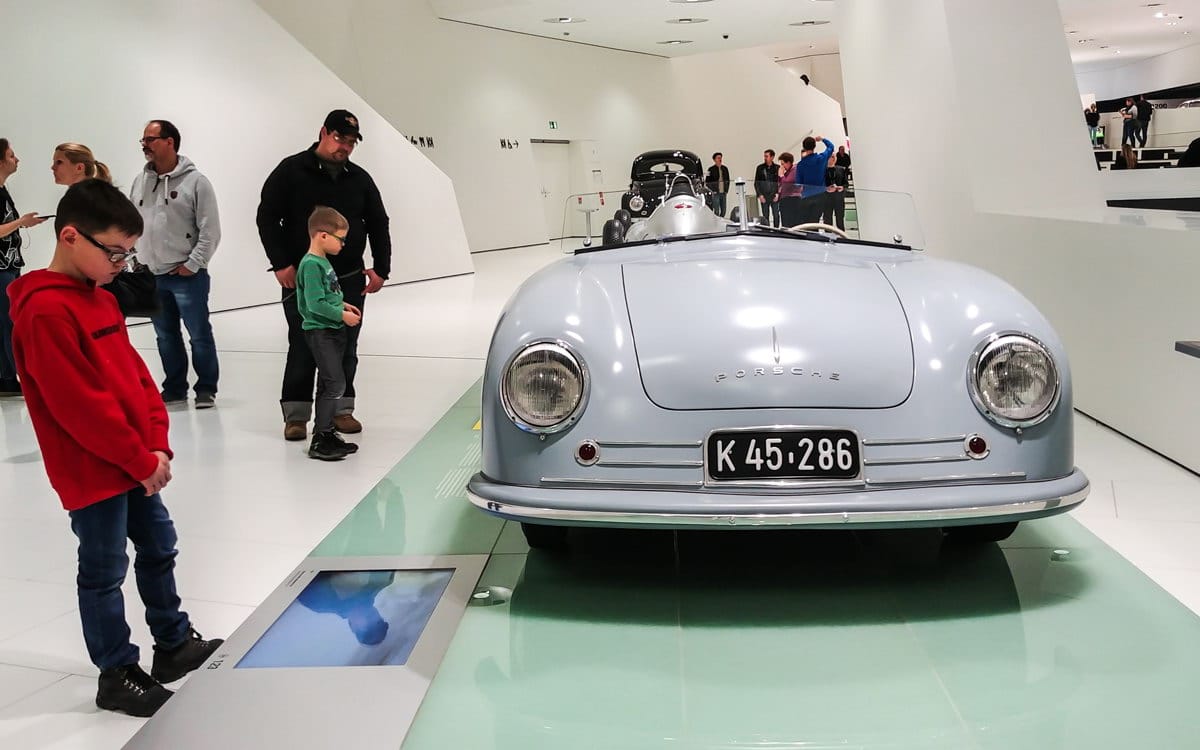 Porsche Muzej 2020 - 1 dio - 13