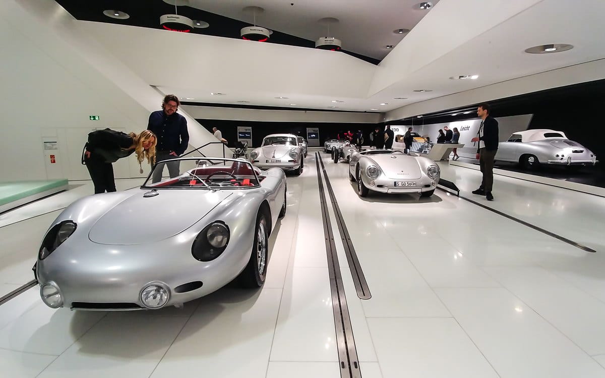 Porsche Muzej 2020 - 1 dio - 15