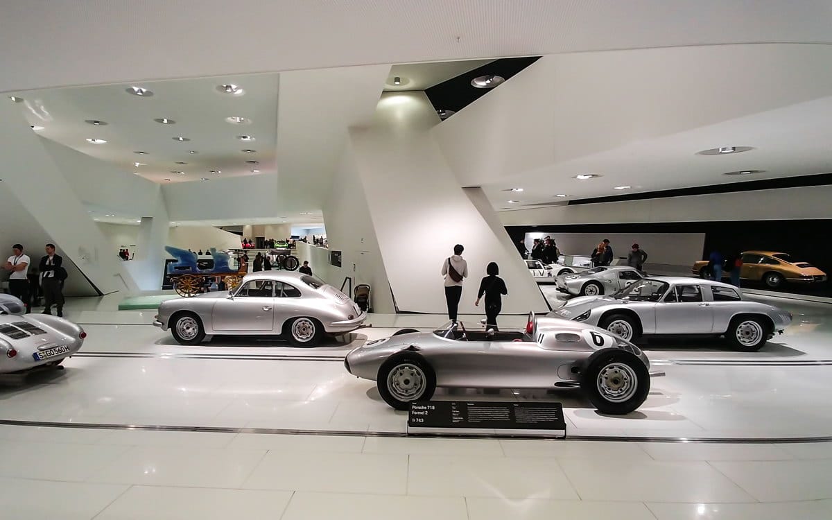 Porsche Muzej 2020 - 1 dio - 17