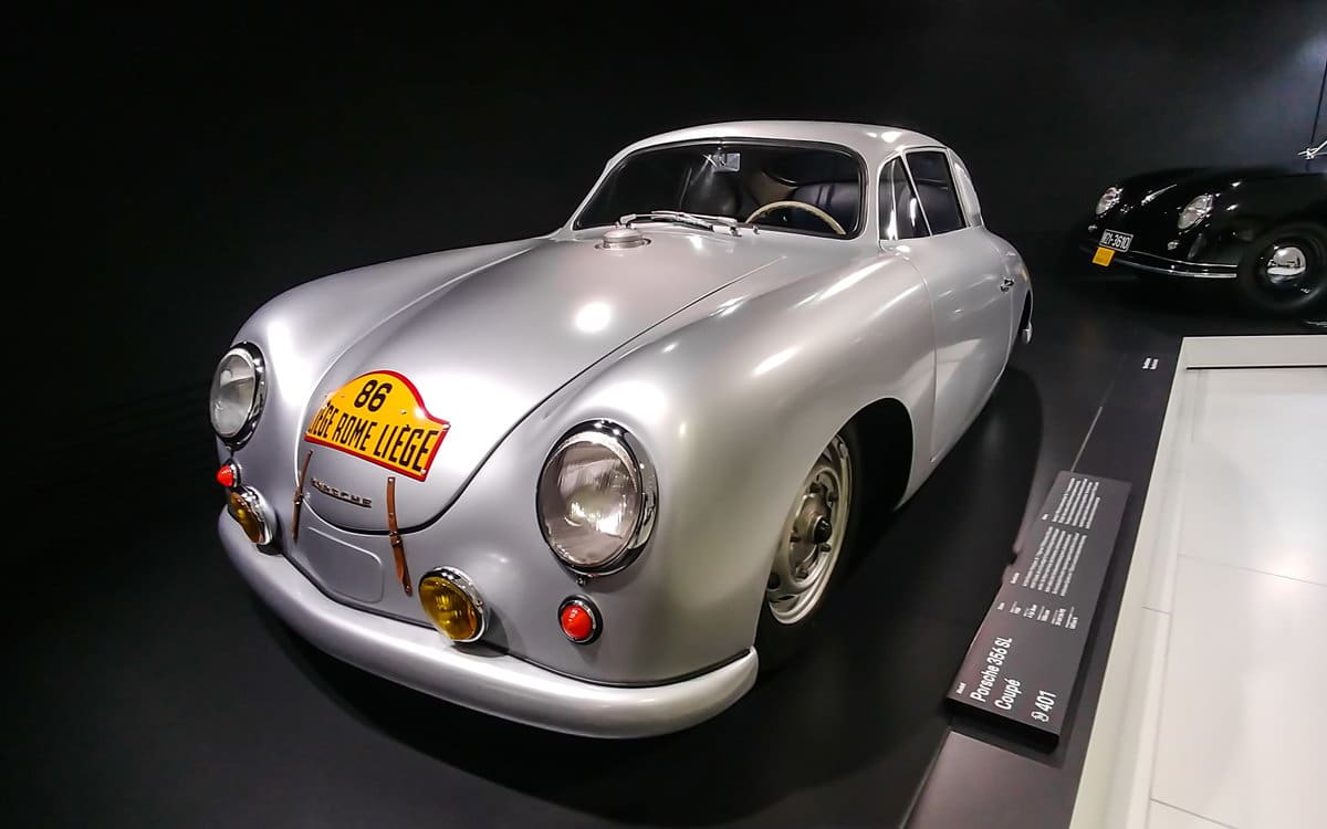 Porsche Muzej 2020 - 1 dio - 18