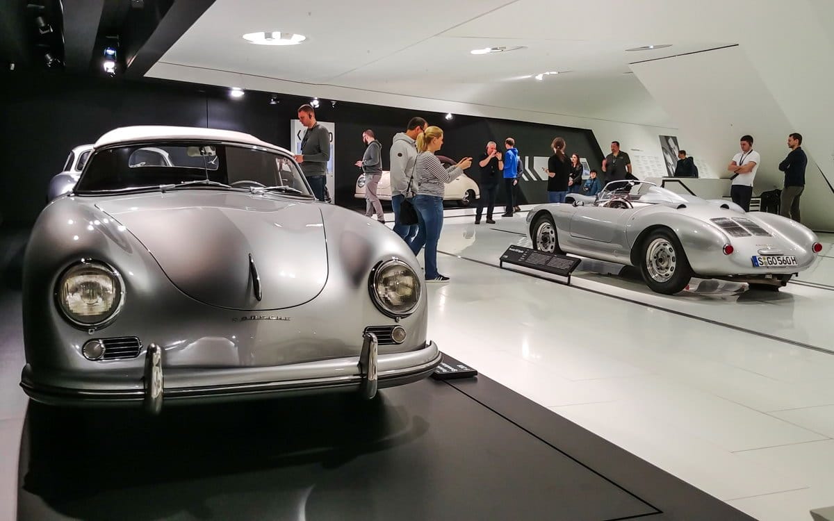 Porsche Muzej 2020 - 1 dio - 20