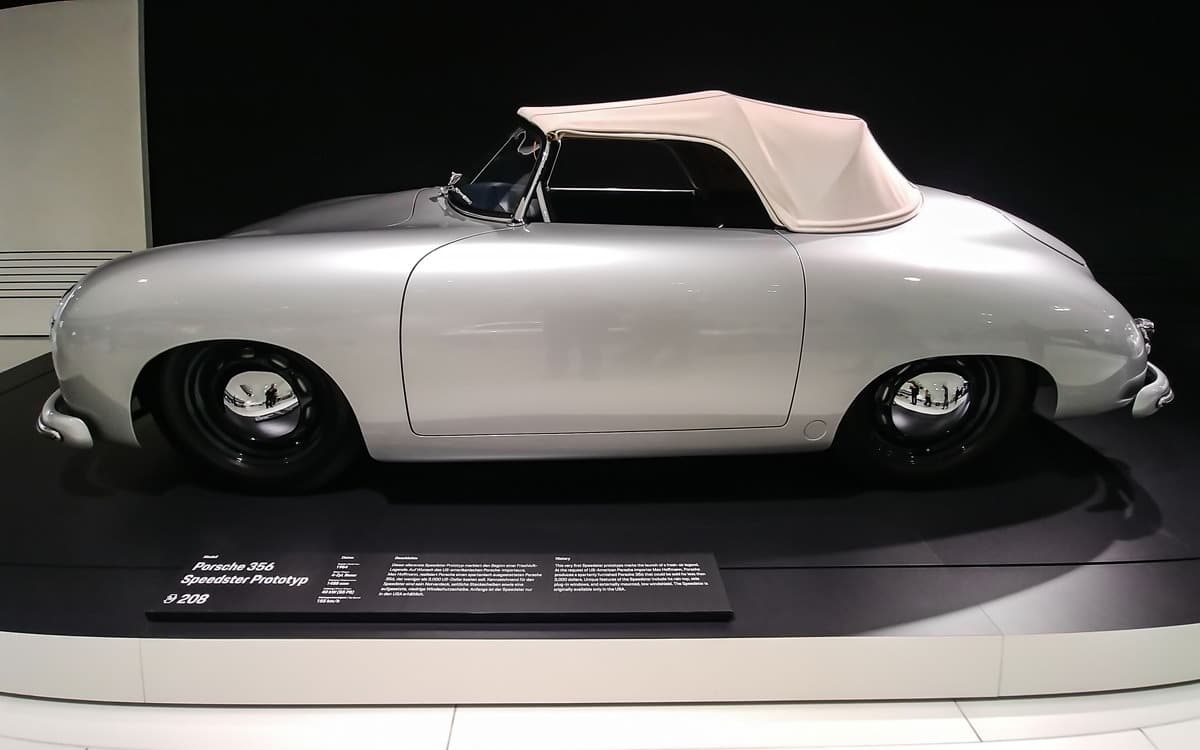 Porsche Muzej 2020 - 1 dio - 22