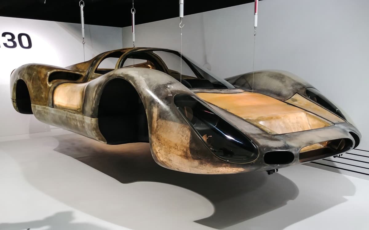 Porsche Muzej 2020 - 1 dio - 24