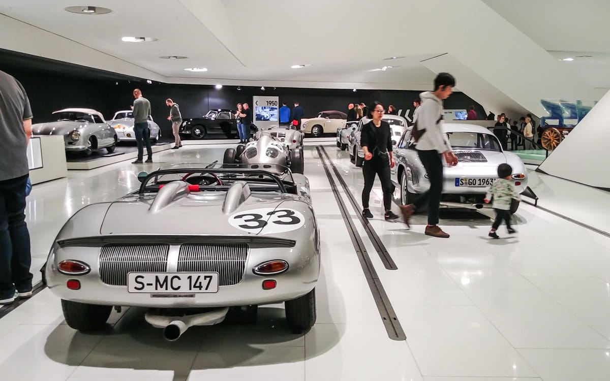Porsche Muzej 2020 - 1 dio - 25