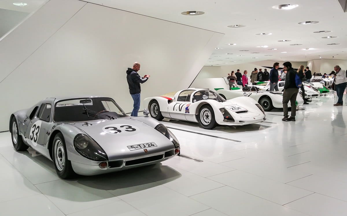 Porsche Muzej 2020 - 1 dio - 26