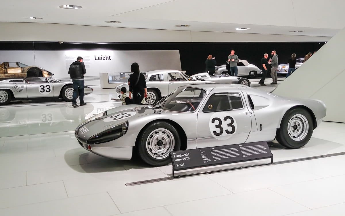 Porsche Muzej 2020 - 1 dio - 27