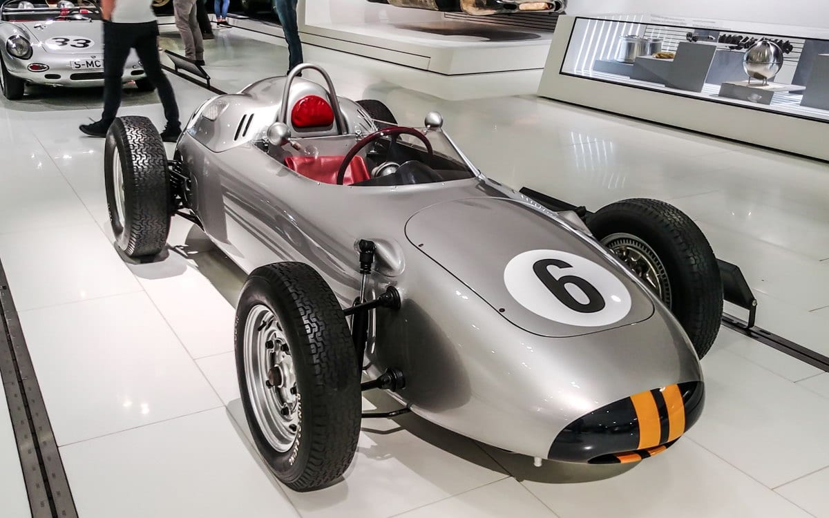 Porsche Muzej 2020 - 1 dio - 29