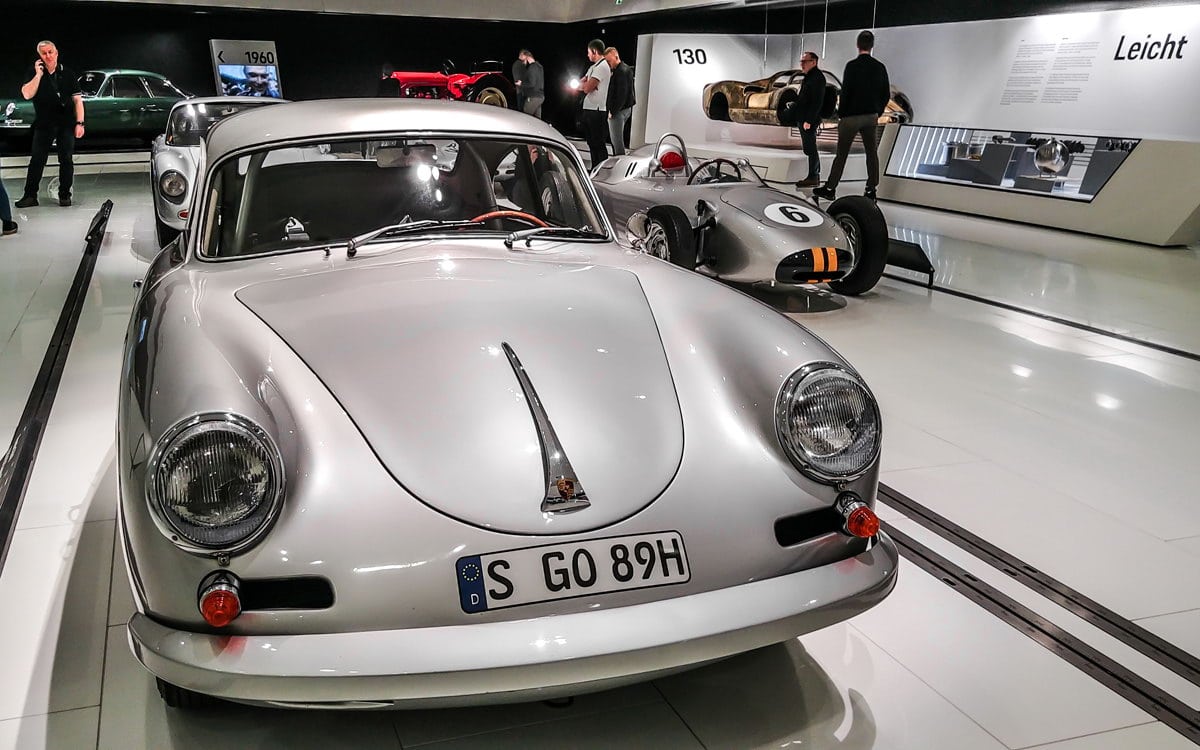 Porsche Muzej 2020 - 1 dio - 33