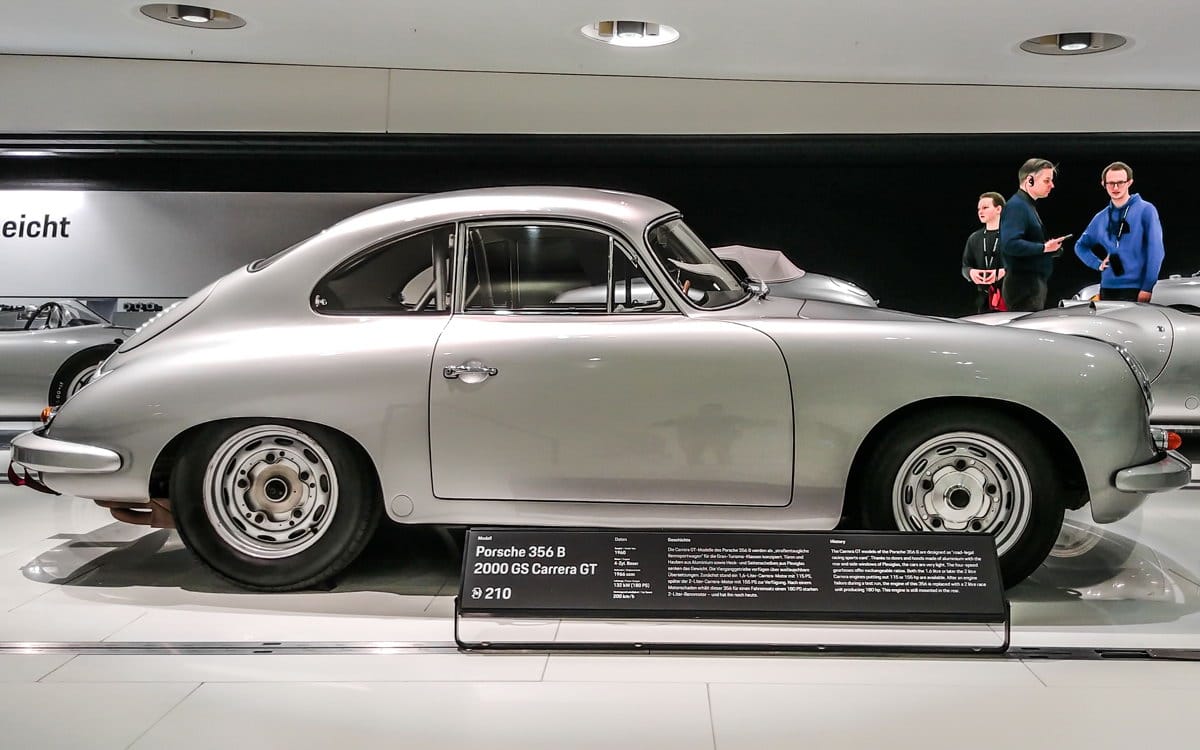 Porsche Muzej 2020 - 1 dio - 34